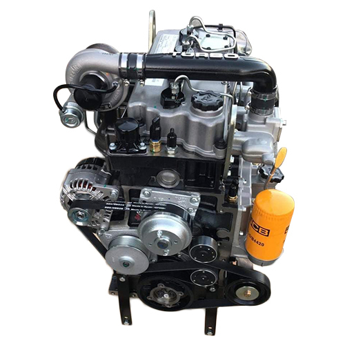 JCB मशीन इंजन