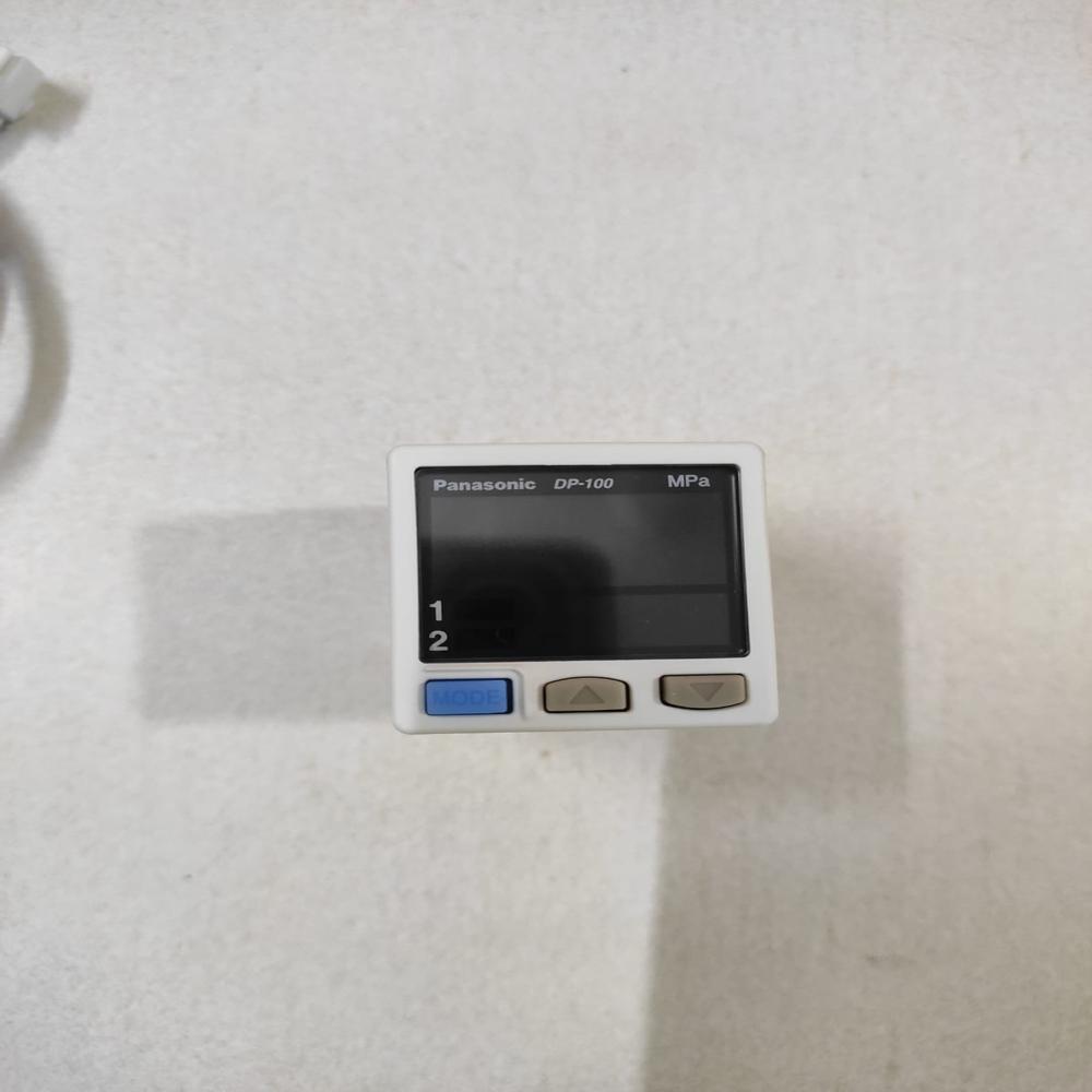 DP-102 Dual Display Digital Pressure Sensor
