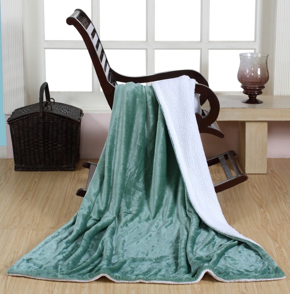 Soft Throw Blanket - Age Group: Children