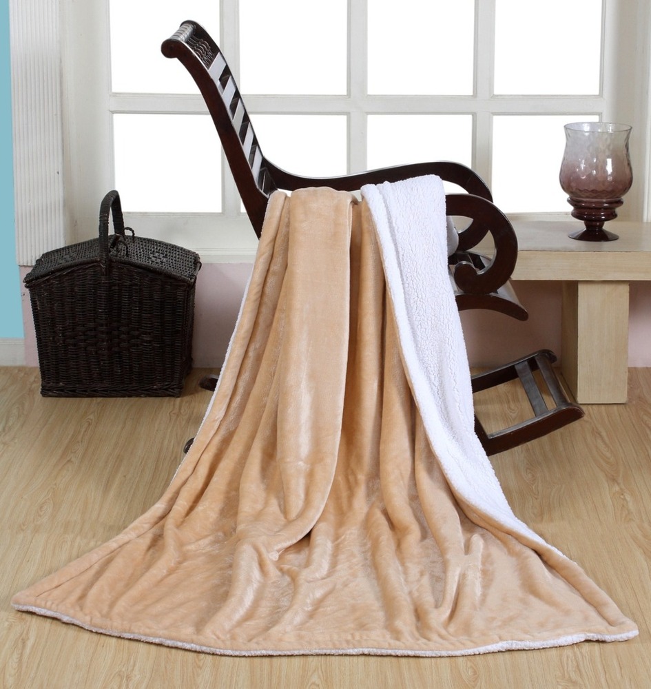 Soft Throw Blanket - Age Group: Children