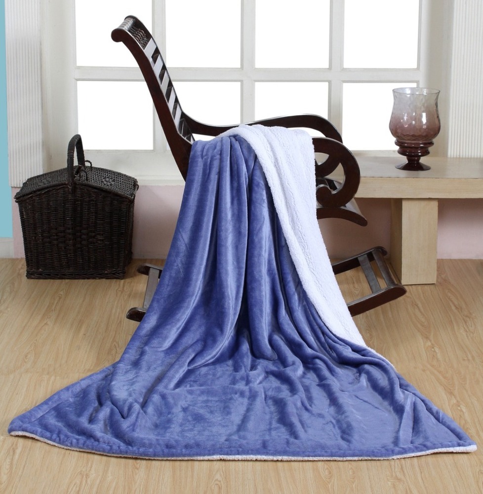 Soft Throw Blanket - Age Group: Children