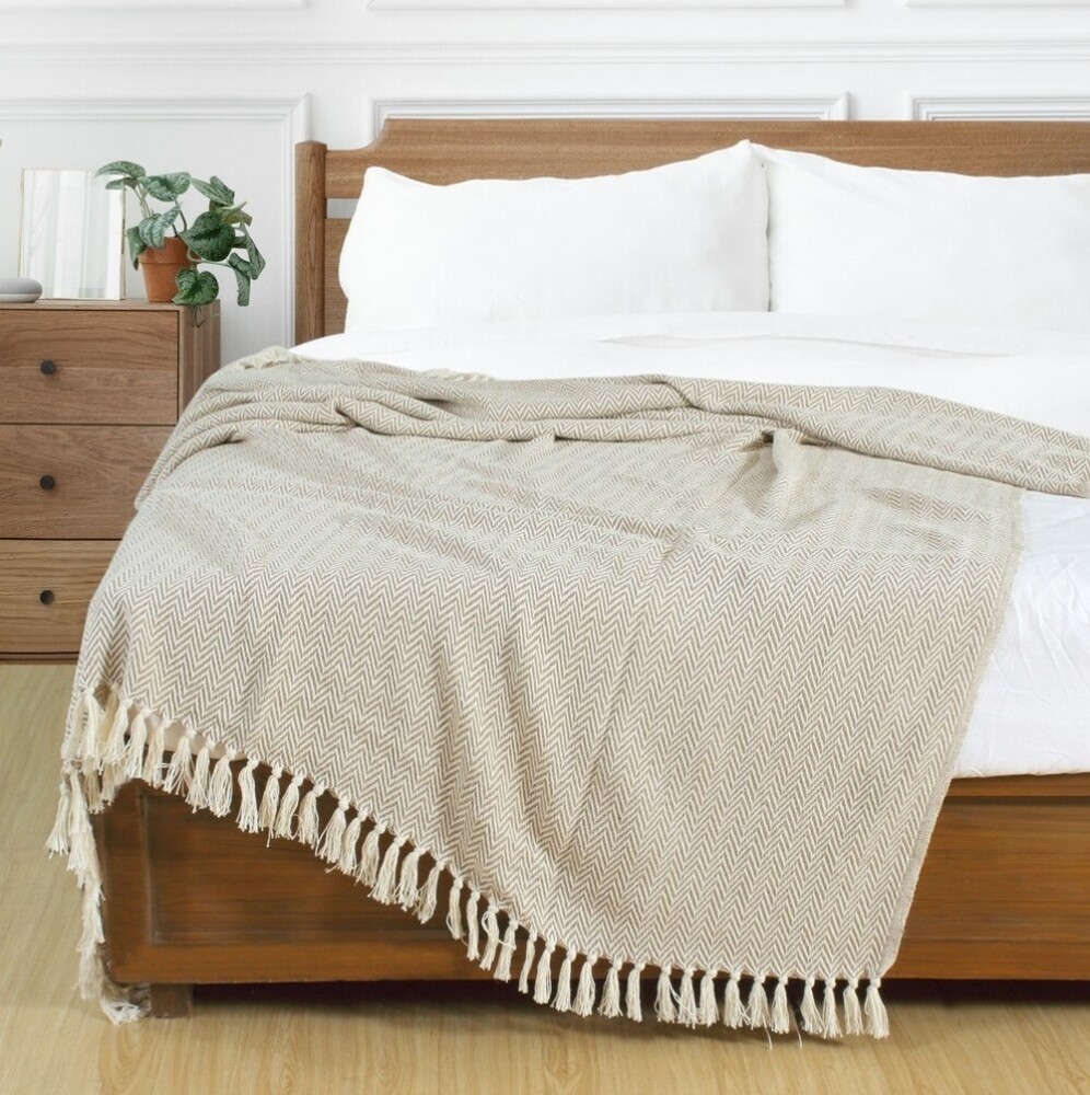 Soft Throw Blanket - Age Group: Adults