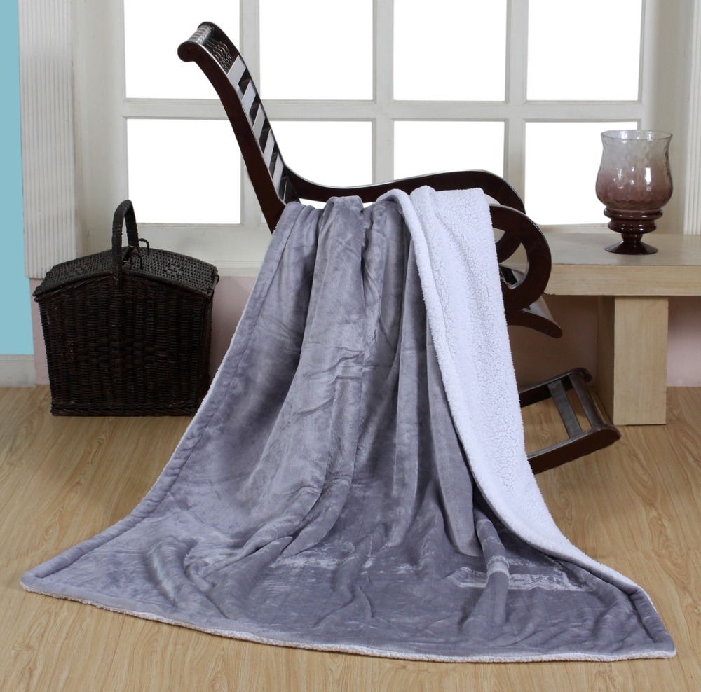 Soft Throw Blanket - Age Group: Adults