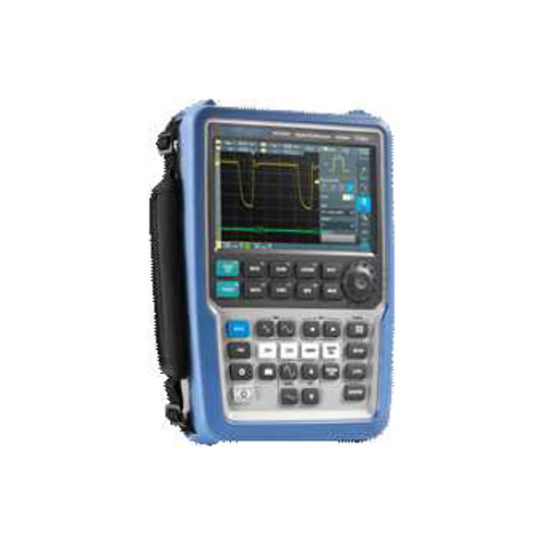 Hand Held Oscilloscope - Color: As Per Requirement