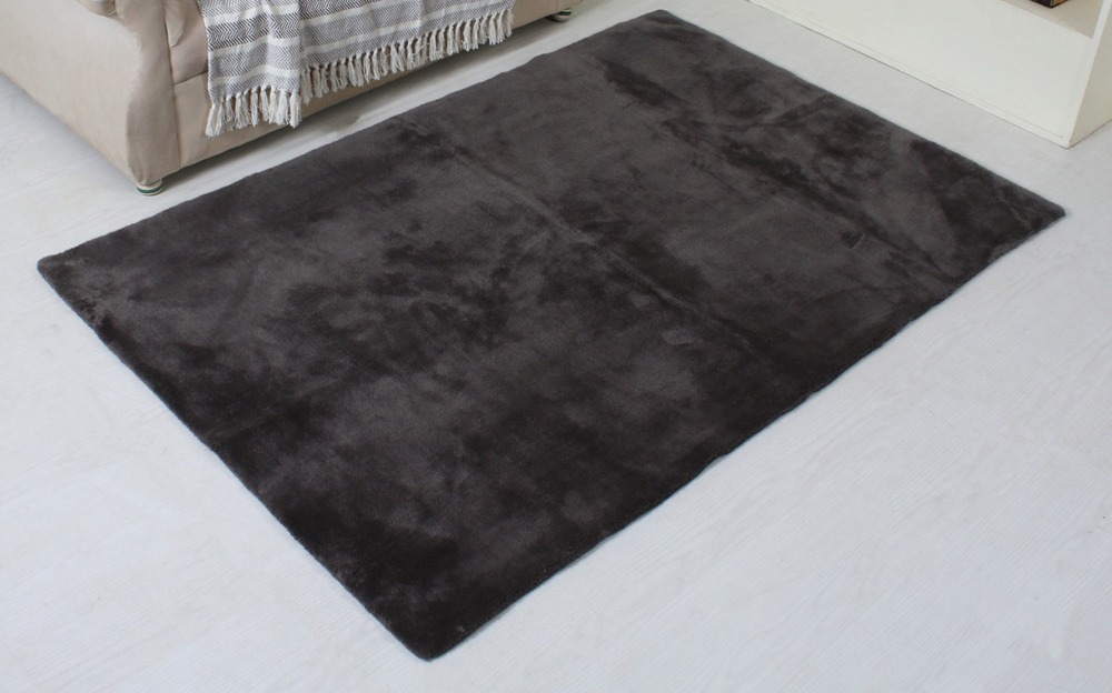 Square Shape Carpet - Back Material: Anti-slip Latex