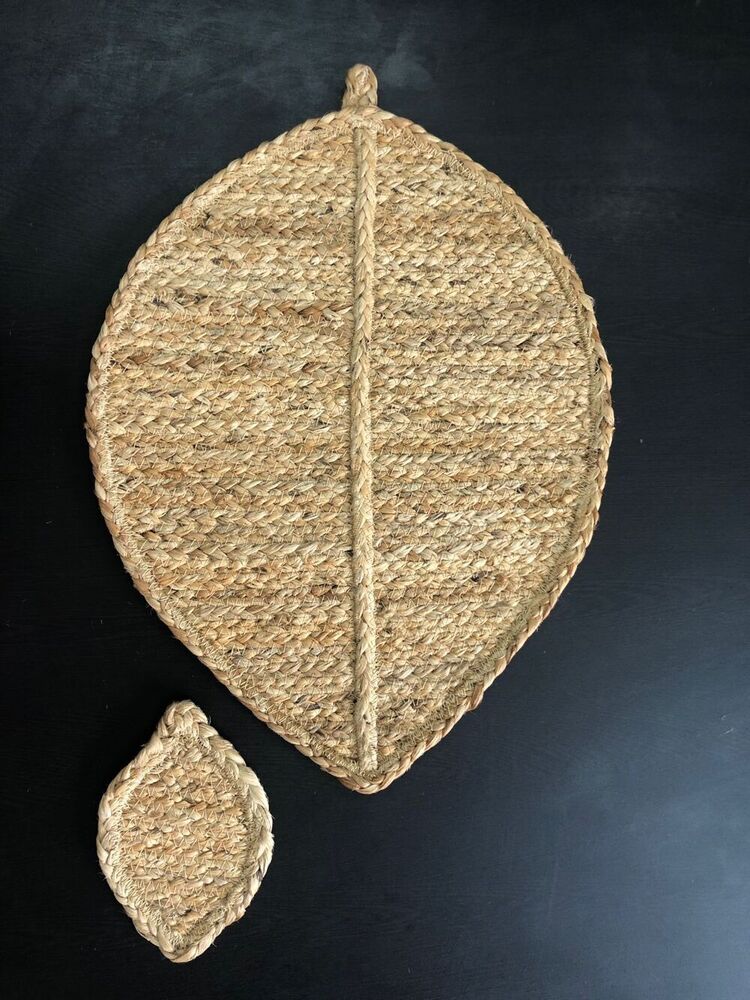 Table Placemat And Coaster Set