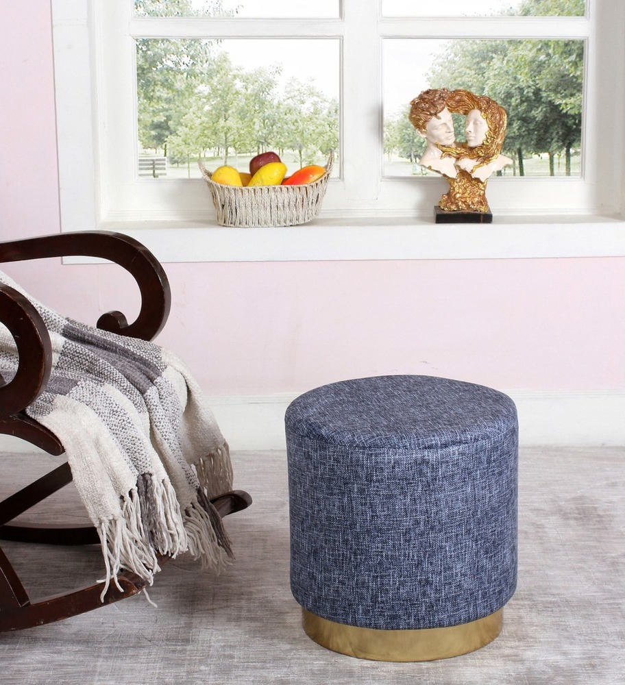 Pouffes Sitting Stool - Application: Home / Hotel / Restaurant