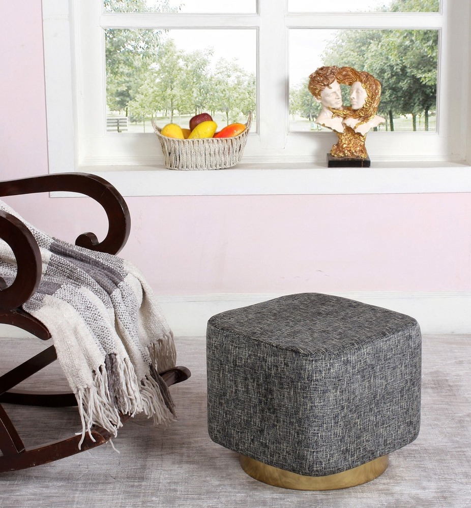 Pouffes Sitting Stool - Application: Home / Hotel / Restaurant