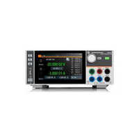 Source Measurement Unit Function Generator