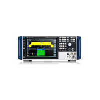 Signal And Spectrum Analyzer