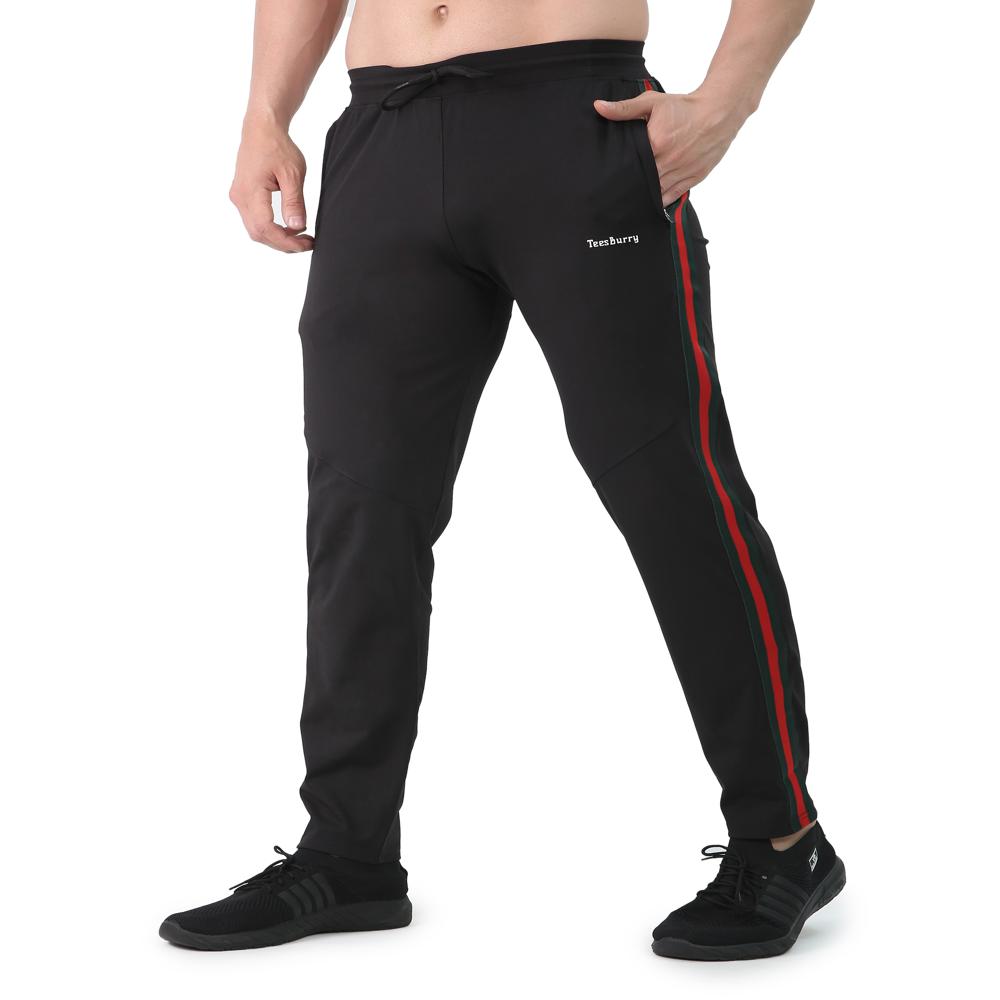 Mens Printed Lower - Cotton Fabric, Tailored Fit, Adjustable Waistband, Machine Washable, Available In Various Colors