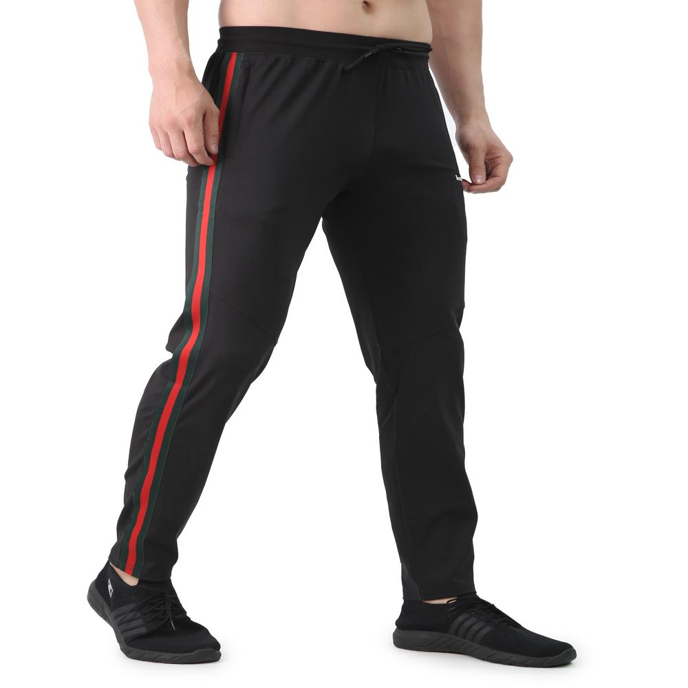 Mens Printed Lower - Cotton Fabric, Tailored Fit, Adjustable Waistband, Machine Washable, Available In Various Colors
