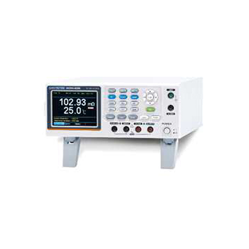 Dc Milli-Ohm Meter - Color: As Per Availability