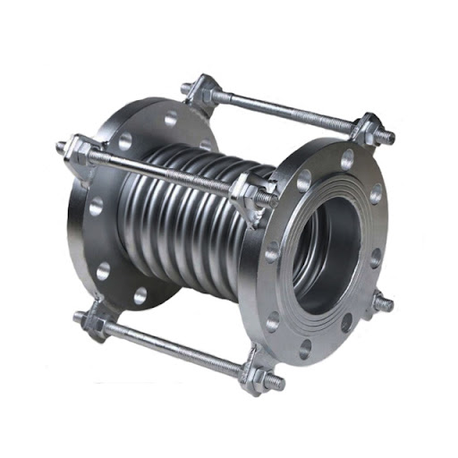 SS Expansion Bellows