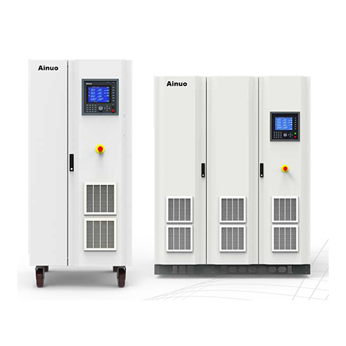 Regenerative Grid Simulation Ac Power Source - Application: Industrial