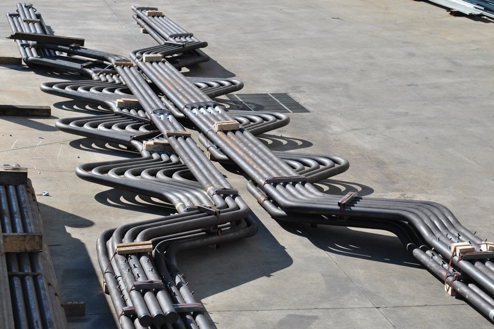 Boiler Tube Bends