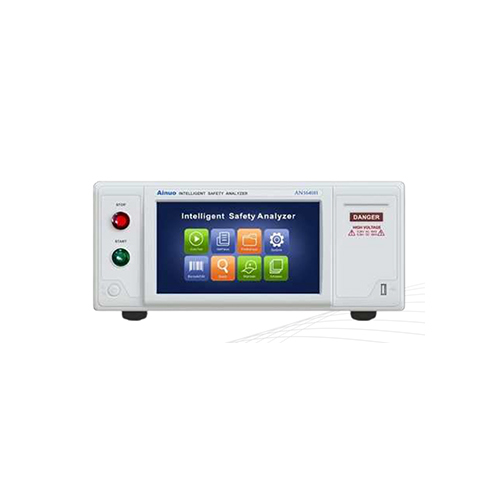Intelligent Electrical Safety Comprehensive Analyzer
