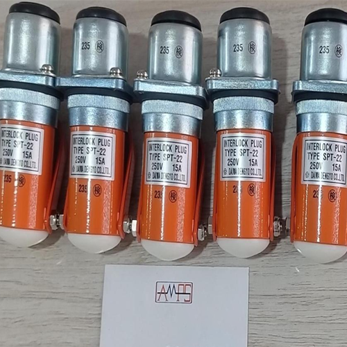 Daiwa Dengyo Spt- 22 Safety Switch - Color: Silver