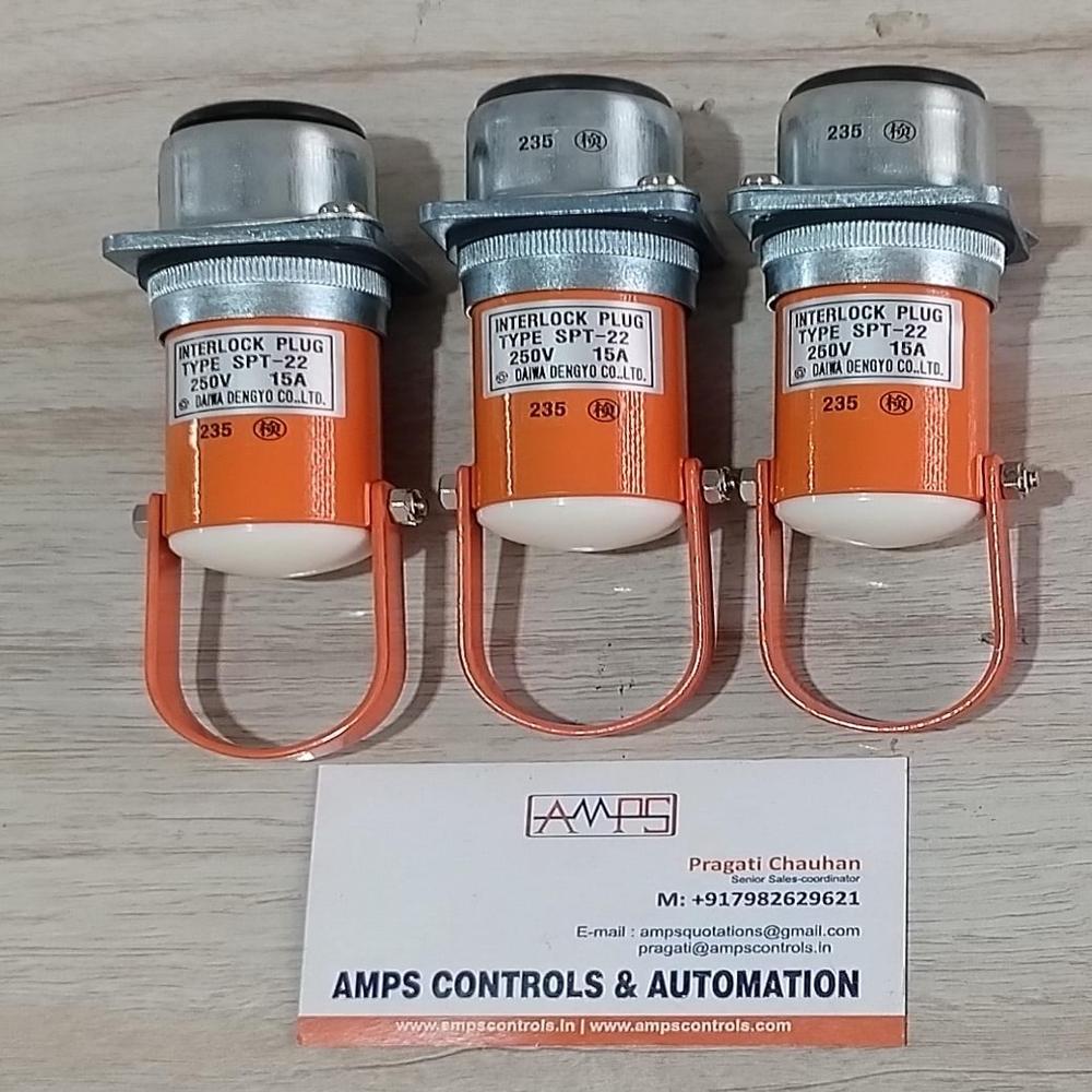 DAIWA DENGYO SPT- 22 Safety Switch