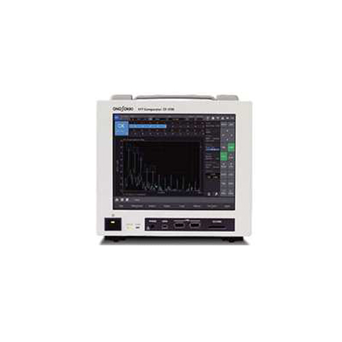Fft Comparator - Application: Industrial