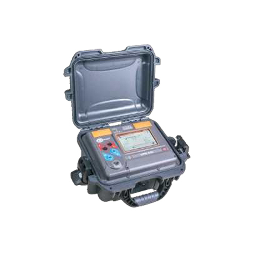 Resistance Meter Battery Tester And Data Logger