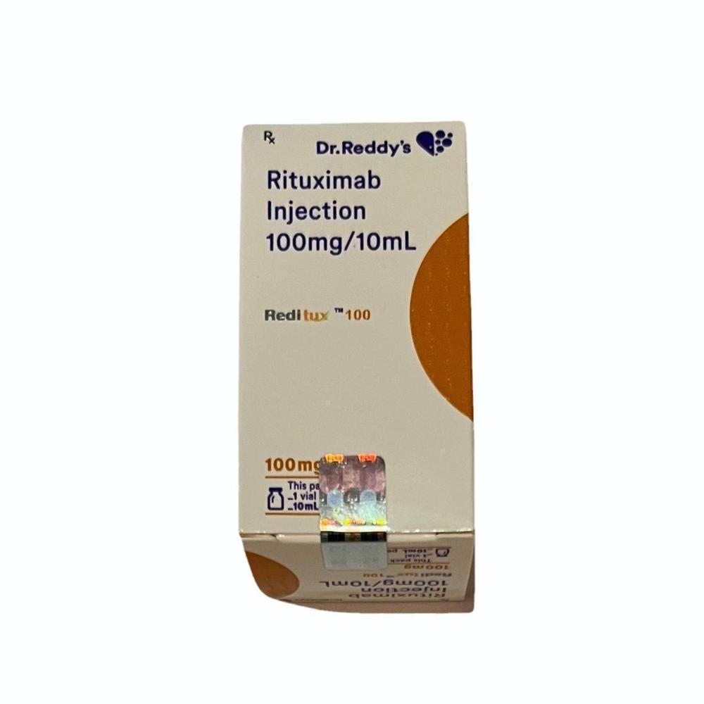 Reditux Rituximab (100mg) Injection