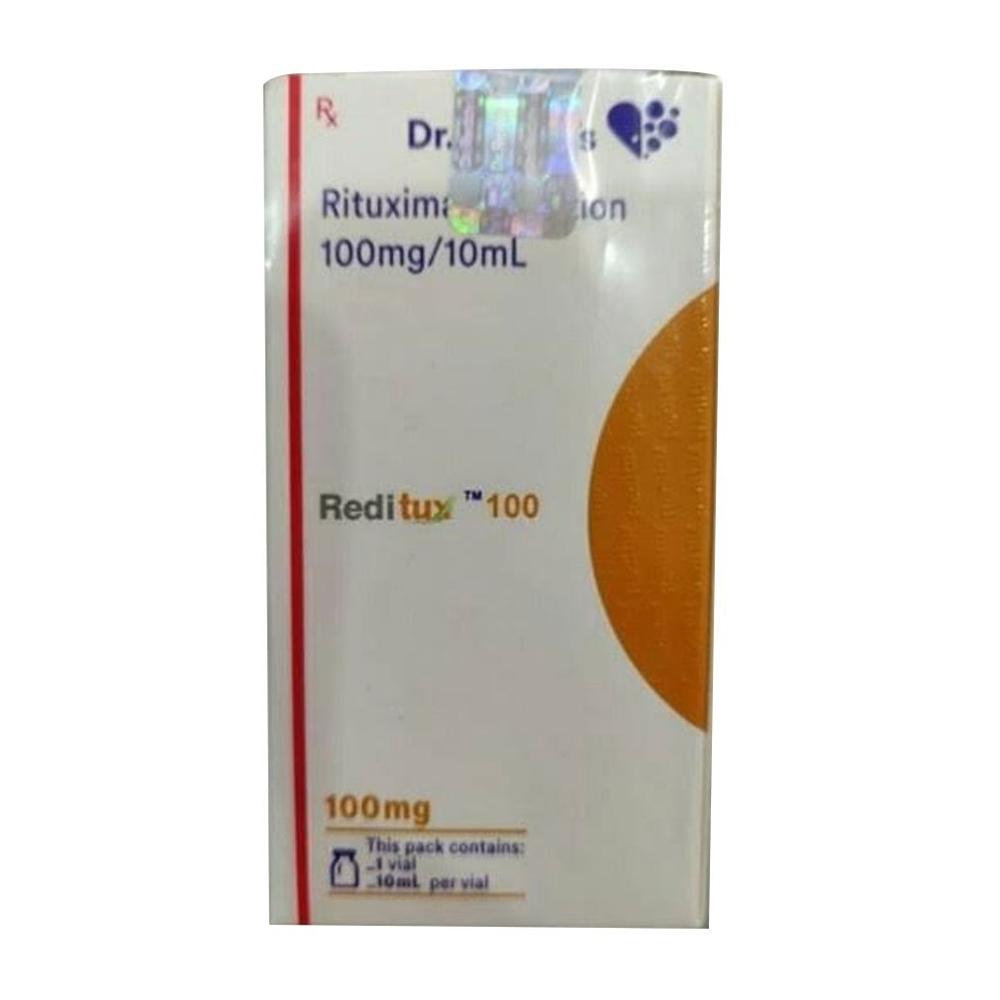 Reditux Rituximab (100mg) Injection