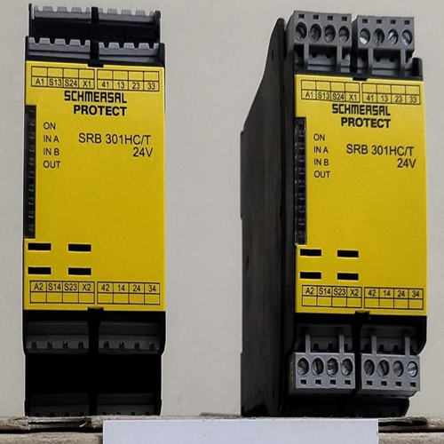 SCHMERSAL SRB301HC/T-24V Safety Relay
