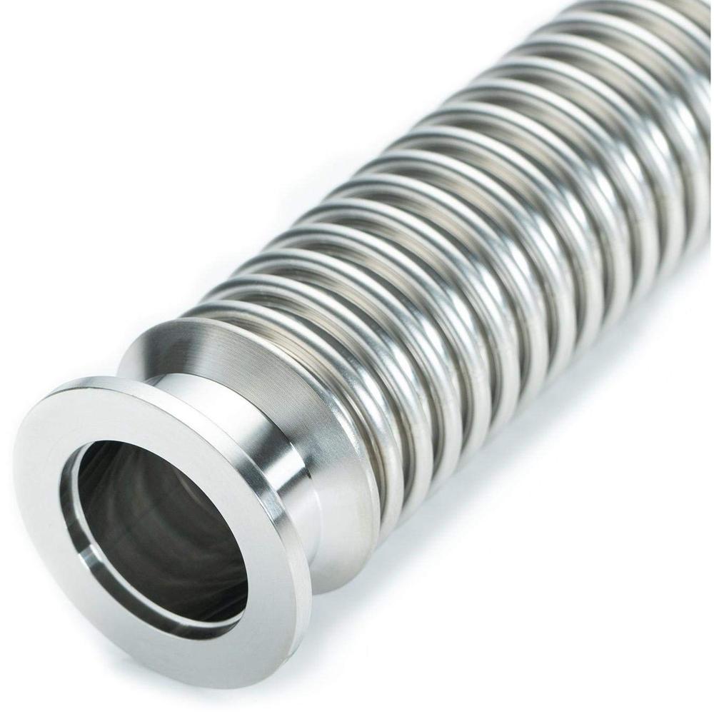 Ss Bellow Without Braid - Color: Silver