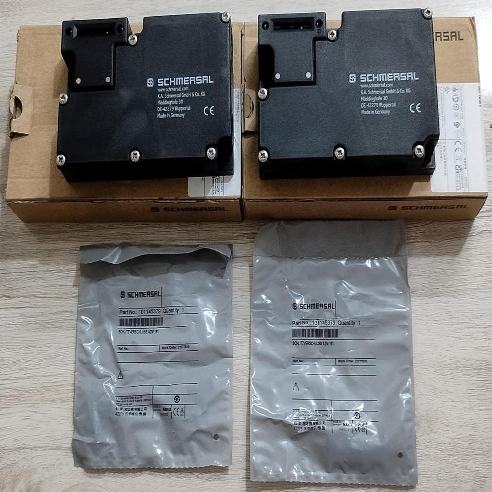 SCHMERSAL AZM 161SK-12/12RK-024