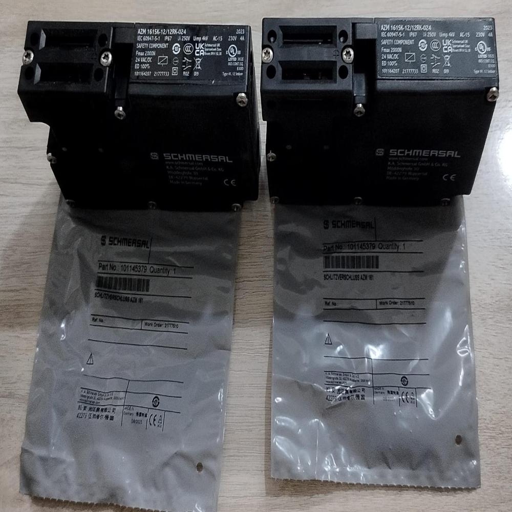 SCHMERSAL AZM 161SK-12/12RK-024