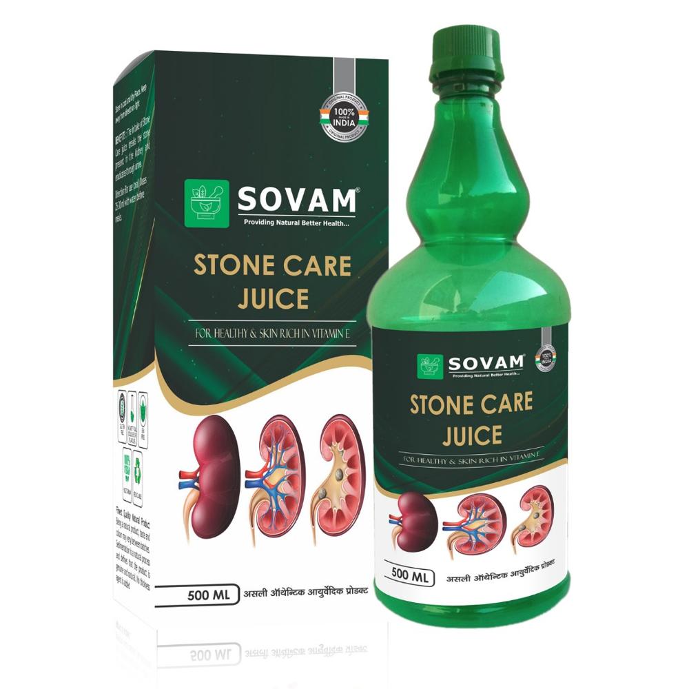 Stone Care juice Patharchatta Ayurvedic Tonic 500ML