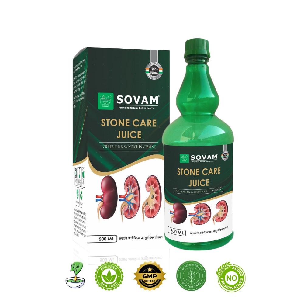Stone Care juice Patharchatta Ayurvedic Tonic 500ML
