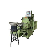 Double Disc Grinding Machine PLC