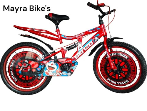 20 Inch Mayra Bikes Benzo Bicycle - Gender: Boy