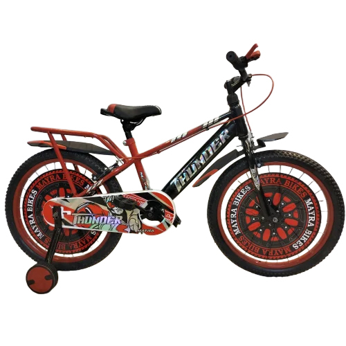 20 Inch Mayra Bikes Thunder Bicycle - Gender: Boy
