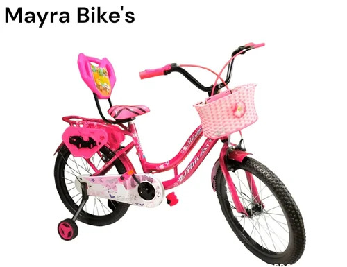 20 Inch Mayra Bikes Princess Bicycle - Gender: Girl