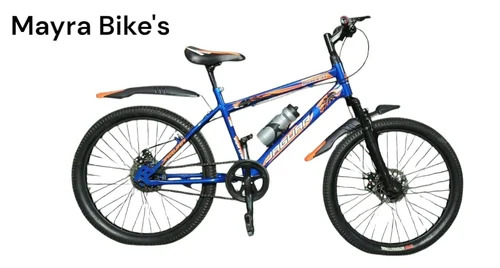 24 Inch Mayra Bikes Double Disk Bicycle - Gender: Boy