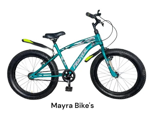 20 Inch Mayra Bikes Fighter Bicycle - Gender: Boy