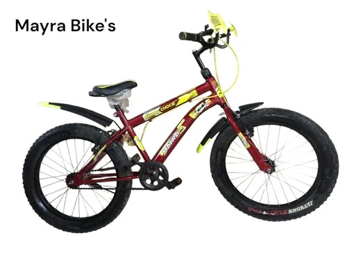 20 Inch Mayra Bikes Non Igc Bicycle - Gender: Boy
