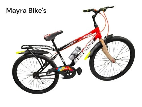 26 Inch Mayra Bikes Rehber Power Bicycle - Gender: Boy