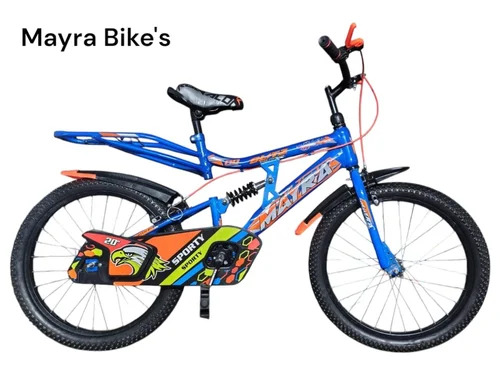 20 Inch Mayra Bikes Sporty Soccer Bicycle - Gender: Boy