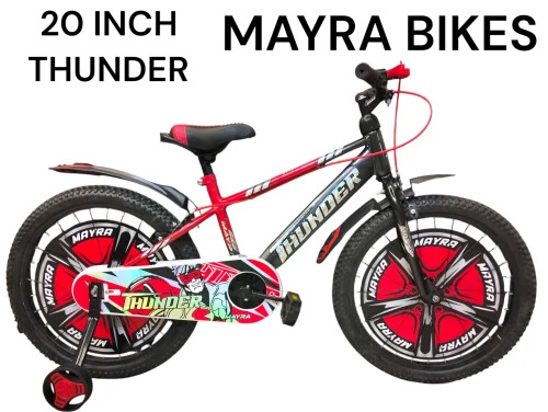 20 Inch Thunder Sports Bicycle - Gender: Boy