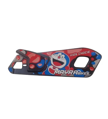 Mayra Bikes Mild Steel Bicycle Chain Cover - Features: Durable