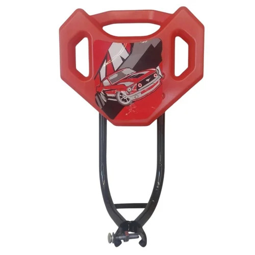 Mild Steel Bicycle Backrest - Features: Rust Proof