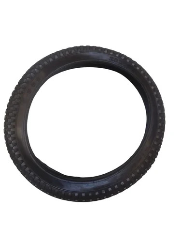 24 Inch Nylon Bicycle Tyre - Features: High Grip