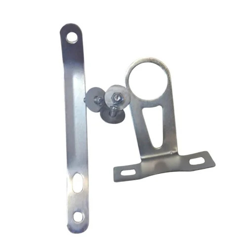 Mild Steel Bicycle Basket Fitting - Features: Rust Proof