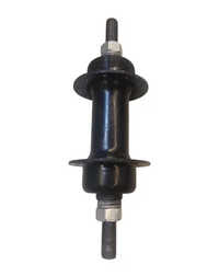 Stainless Steel Bicycle Hub - Features: Rust Proof