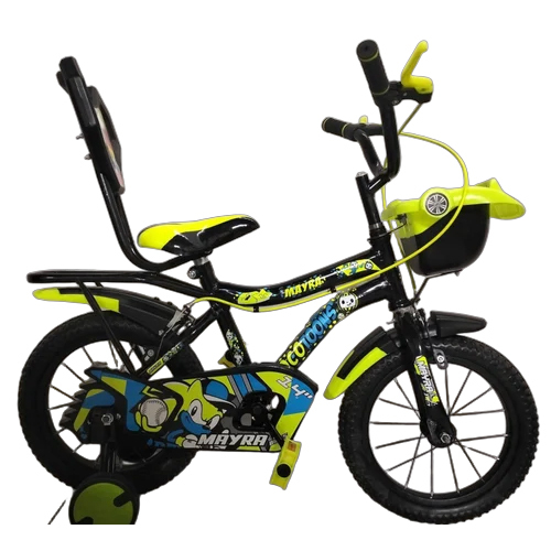 14 Inch Mayra Bikes Dabangg Kids Tricycle - Material: Steel