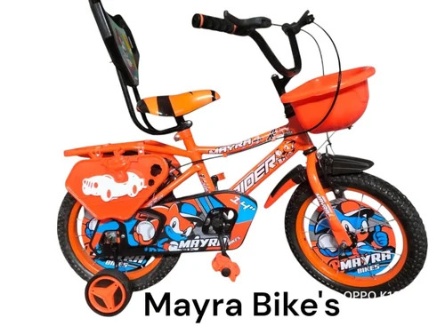 14 Inch Mayra Bikes Rider Kids Tricycle - Material: Steel